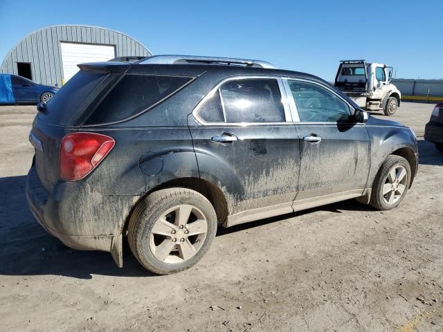 2013 Chevrolet Equinox LTZ