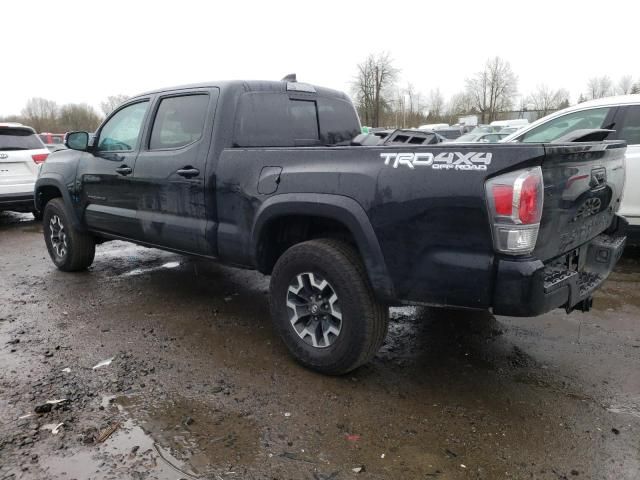 2022 Toyota Tacoma Double Cab