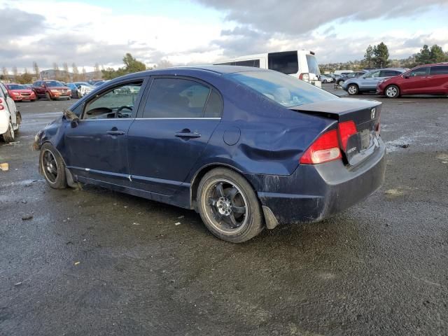 2007 Honda Civic LX