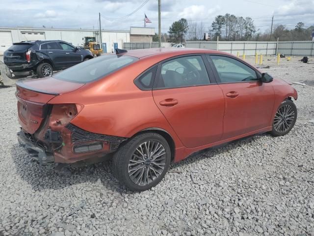 2022 KIA Forte GT Line