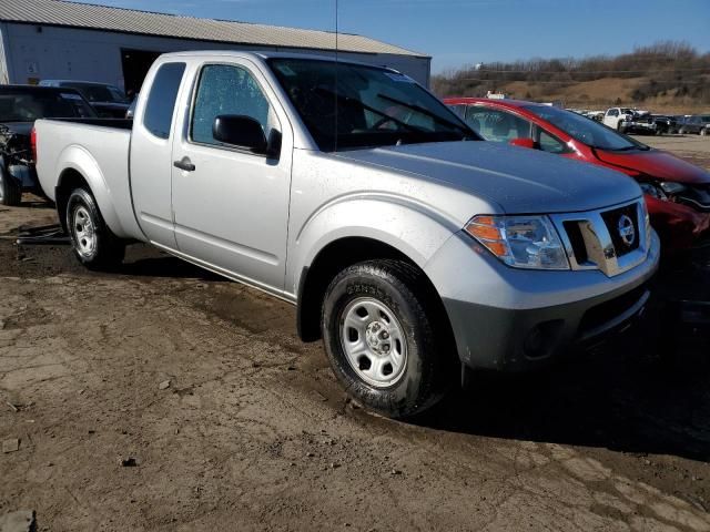 2014 Nissan Frontier S