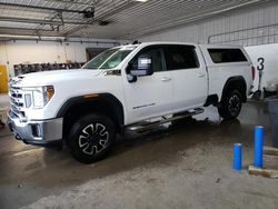 Salvage cars for sale at Candia, NH auction: 2020 GMC Sierra K2500 SLE