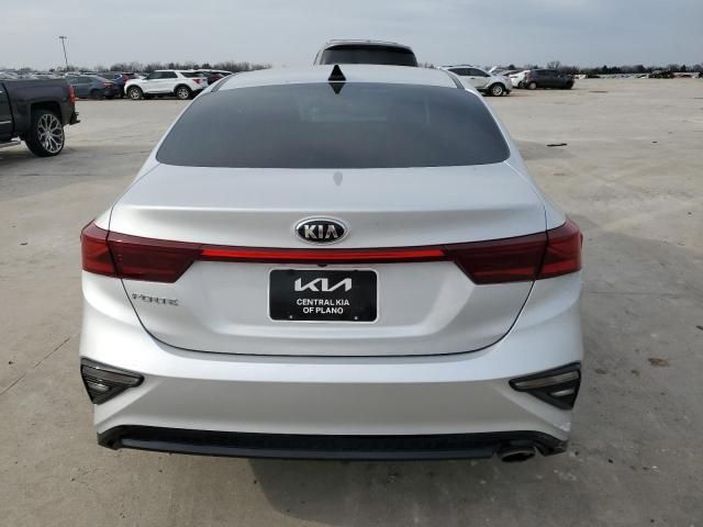 2021 KIA Forte FE