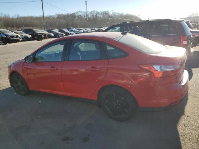 2014 Ford Focus SE