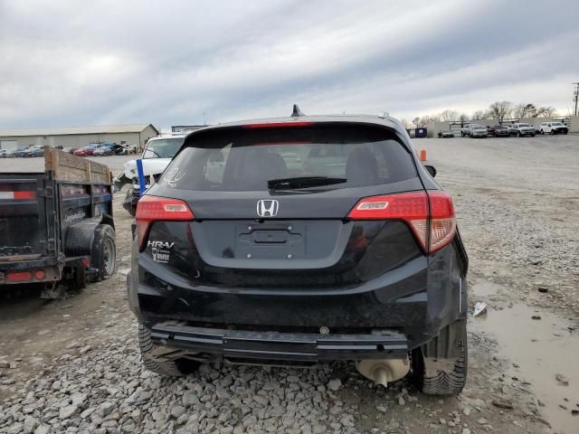 2017 Honda HR-V EXL