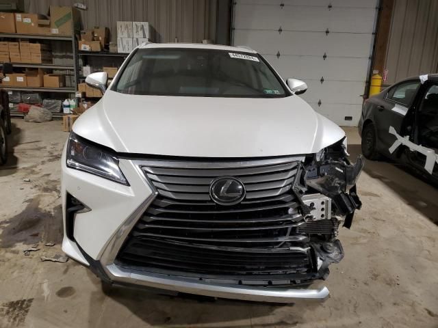 2019 Lexus RX 350 Base