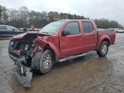 2014 Nissan Frontier S en venta en Austell, GA