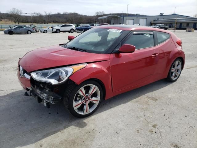 2017 Hyundai Veloster