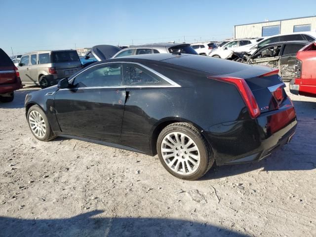 2012 Cadillac CTS