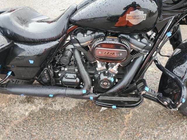 2021 Harley-Davidson Flhxs