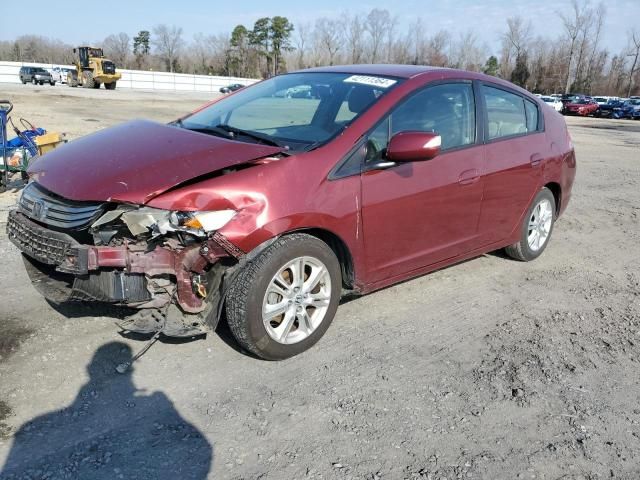 2010 Honda Insight EX