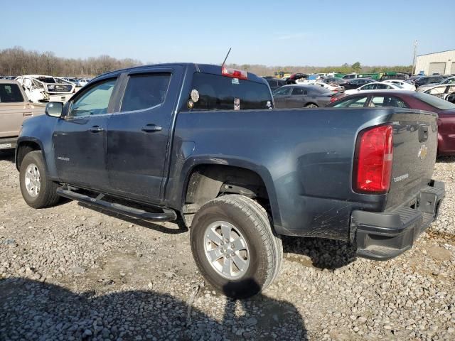 2019 Chevrolet Colorado