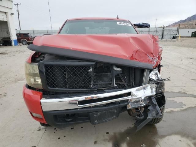 2011 Chevrolet Silverado K1500 LT