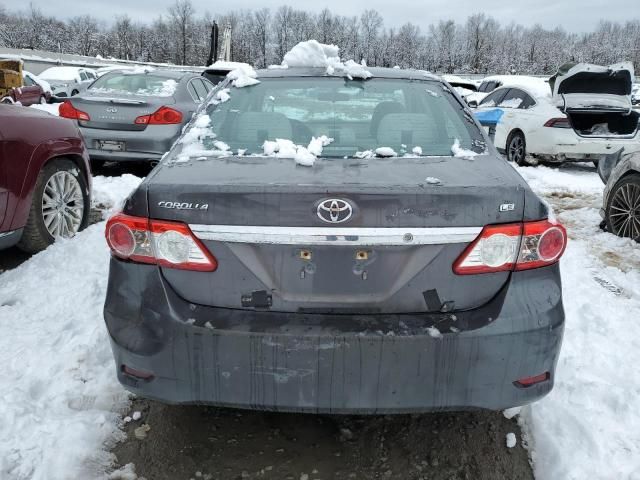 2013 Toyota Corolla Base