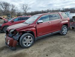 GMC salvage cars for sale: 2011 GMC Terrain SLT