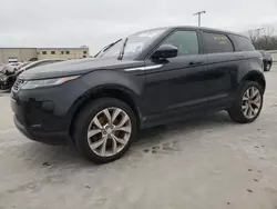 Land Rover Vehiculos salvage en venta: 2020 Land Rover Range Rover Evoque SE