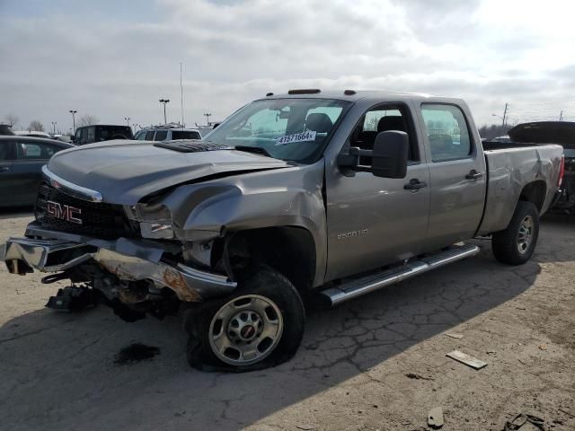 2012 GMC Sierra K2500 Heavy Duty