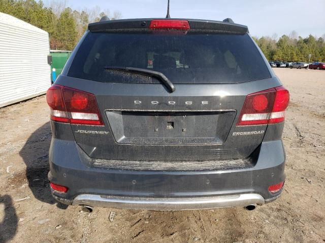 2018 Dodge Journey Crossroad