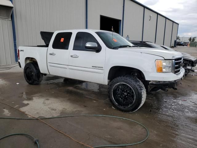 2013 GMC Sierra K1500 SLE