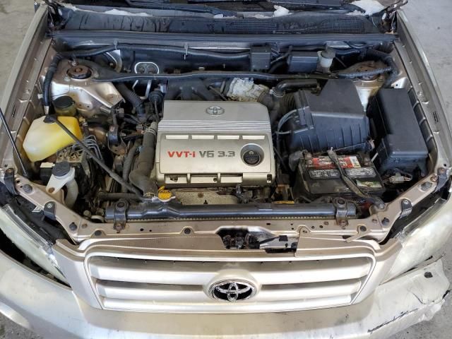 2004 Toyota Highlander