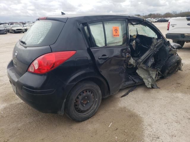 2010 Nissan Versa S