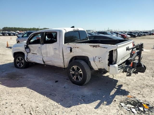 2017 Toyota Tacoma Double Cab