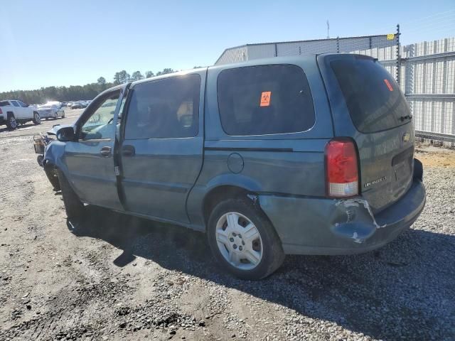 2006 Chevrolet Uplander LS