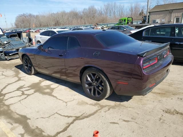 2020 Dodge Challenger R/T