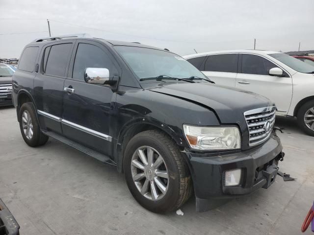 2008 Infiniti QX56