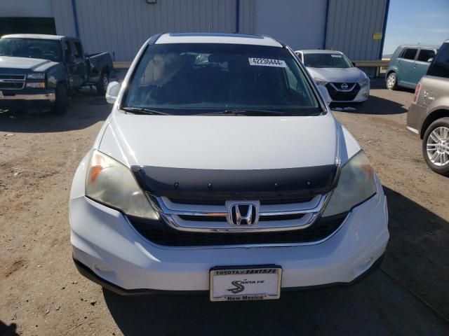 2010 Honda CR-V EXL