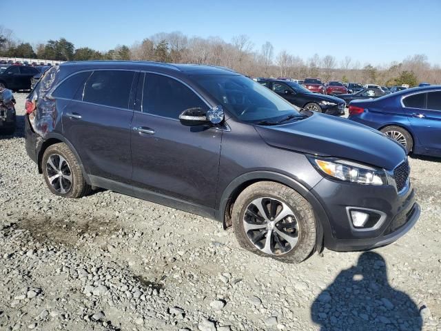 2017 KIA Sorento EX