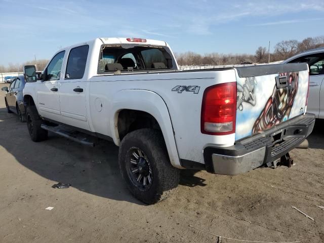 2013 GMC Sierra K2500 SLE