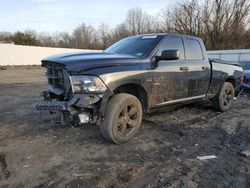 Dodge salvage cars for sale: 2019 Dodge RAM 1500 Classic Tradesman