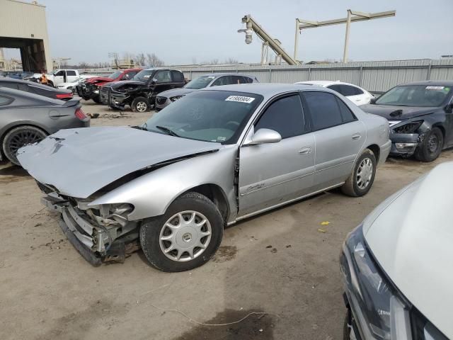 2002 Buick Century Custom