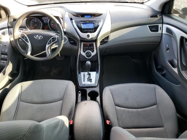 2011 Hyundai Elantra GLS