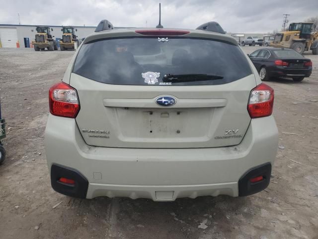 2015 Subaru XV Crosstrek 2.0 Limited