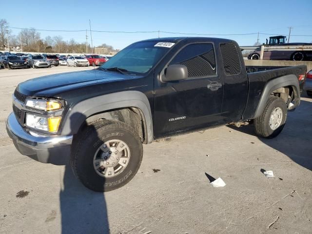 2005 Chevrolet Colorado