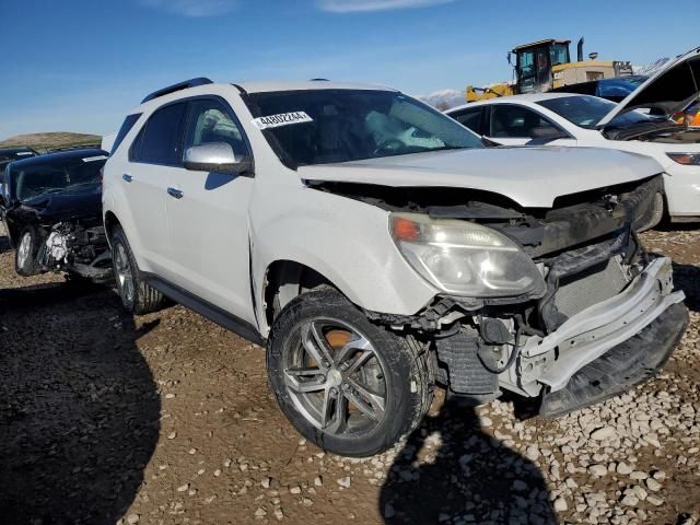 2016 Chevrolet Equinox LTZ