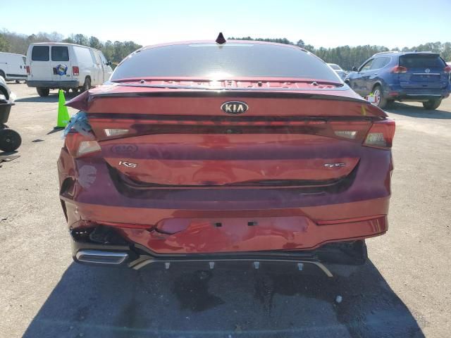 2021 KIA K5 GT Line