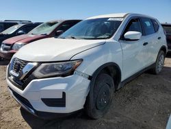 Nissan salvage cars for sale: 2020 Nissan Rogue S