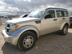 Dodge Nitro salvage cars for sale: 2009 Dodge Nitro SE