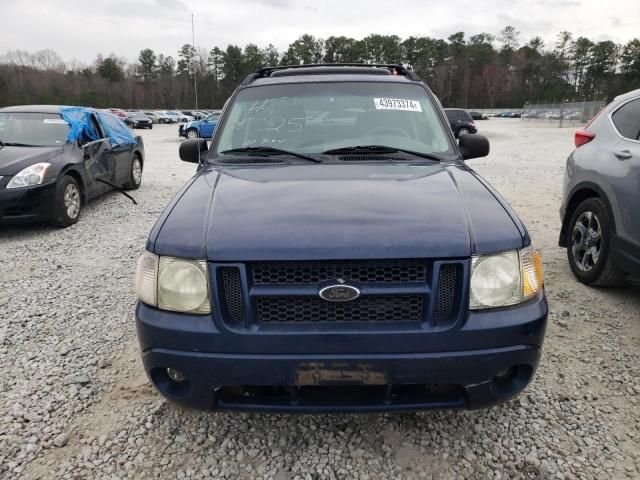 2005 Ford Explorer Sport Trac