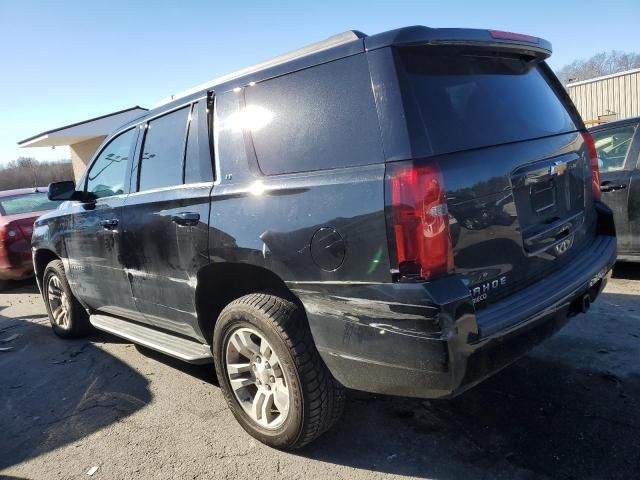 2017 Chevrolet Tahoe K1500 LT