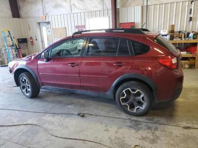 2013 Subaru XV Crosstrek 2.0 Premium