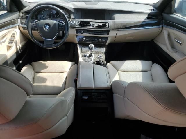 2012 BMW 550 I