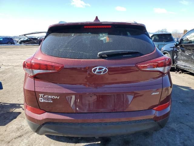 2018 Hyundai Tucson SEL