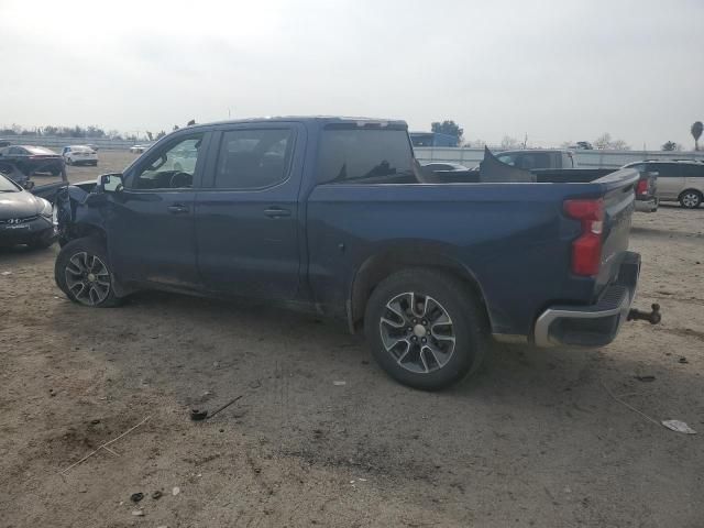 2023 Chevrolet Silverado C1500 LT