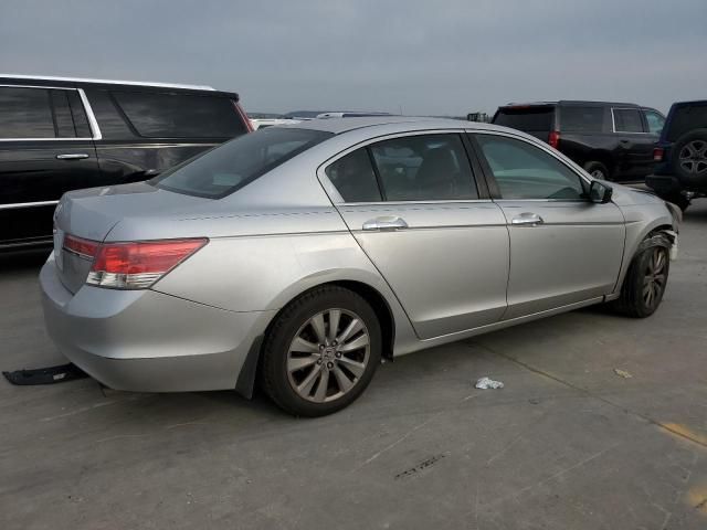 2012 Honda Accord EXL