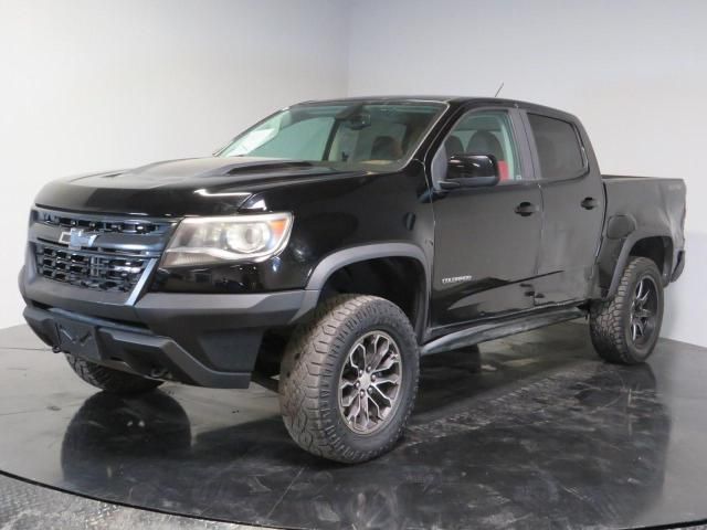 2017 Chevrolet Colorado ZR2