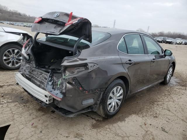 2020 Toyota Camry LE